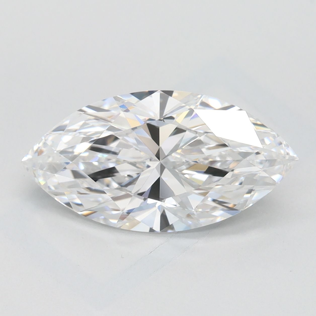 2.00 ct. marquise Lab Grown Diamond front image