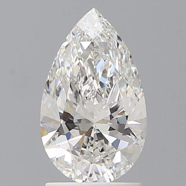 1.59 ct. pear Lab Grown Diamond front image
