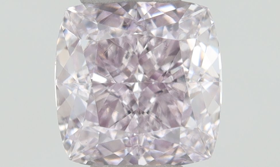 Diament 0.3 ct Fancy Purple Pink/VS2