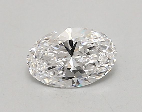 0.59 ct. oval Lab Grown Diamond front image