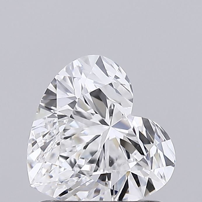 1.01 ct. heart Lab Grown Diamond front image