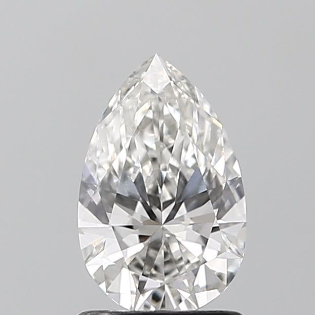 1.03 ct. pear Lab Grown Diamond front image