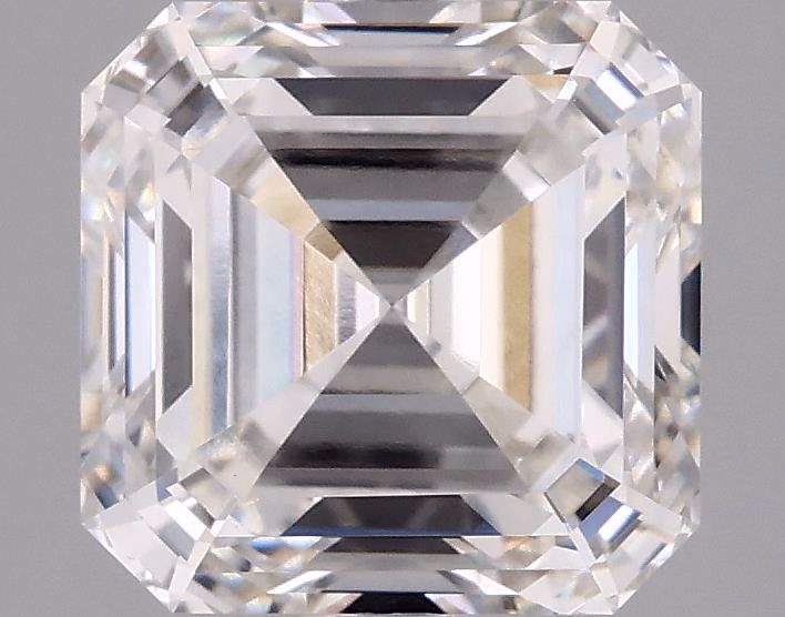 2.86 ct. asscher Lab Grown Diamond front image