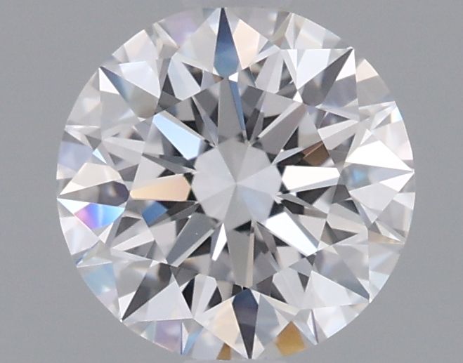 0.95 ct. round Lab Grown Diamond front image
