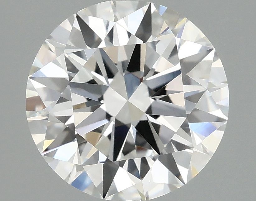 2.03 ct Round diamond