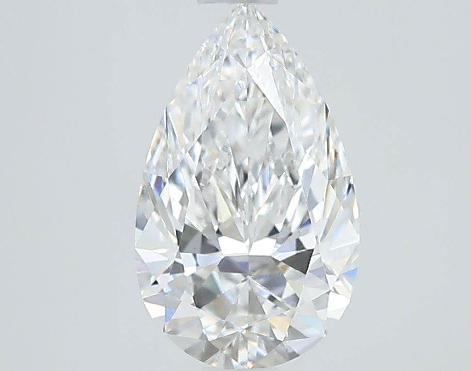 1.72 ct. pear Lab Grown Diamond front image