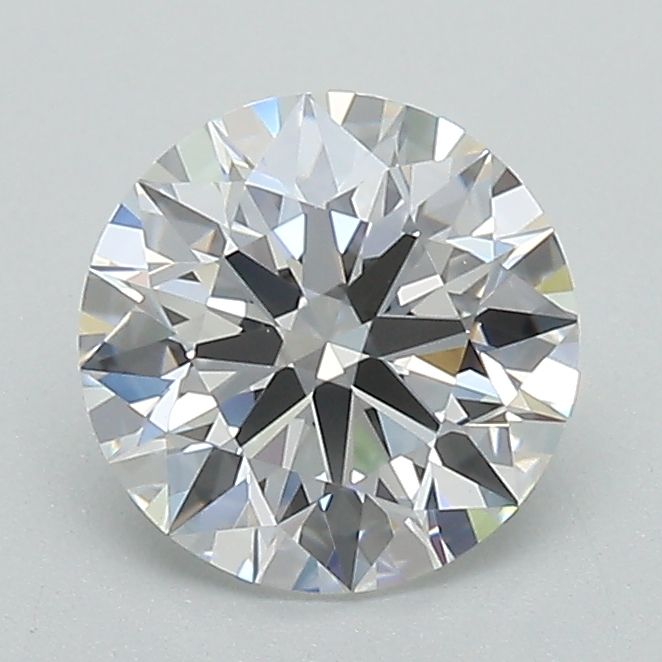 1.31 ct. round Lab Grown Diamond front image