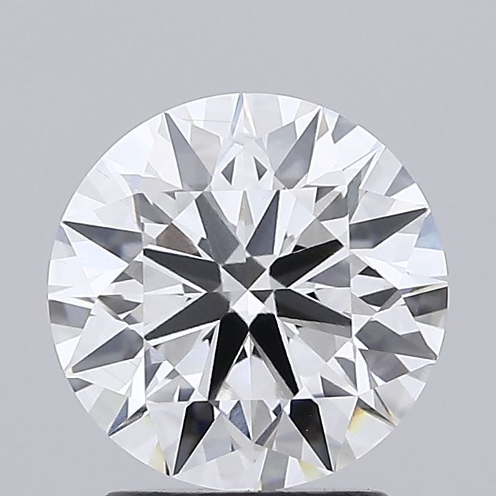 2.20 ct. round Lab Grown Diamond front image