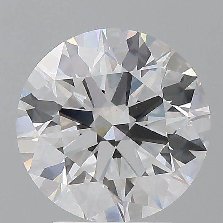 3.10 ct. round Lab Grown Diamond front image