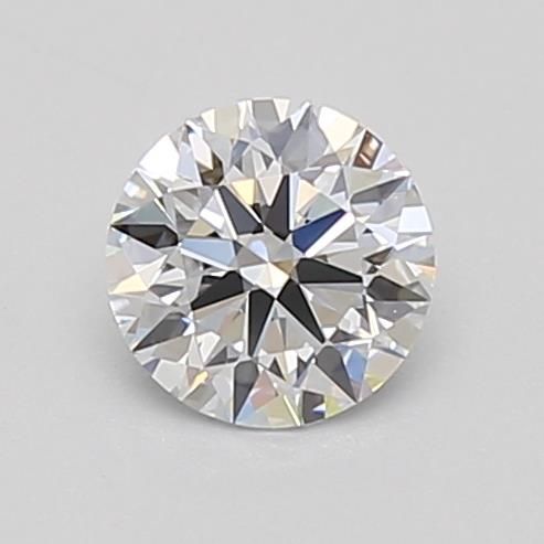 0.36 ct lab-grown Round Diamond