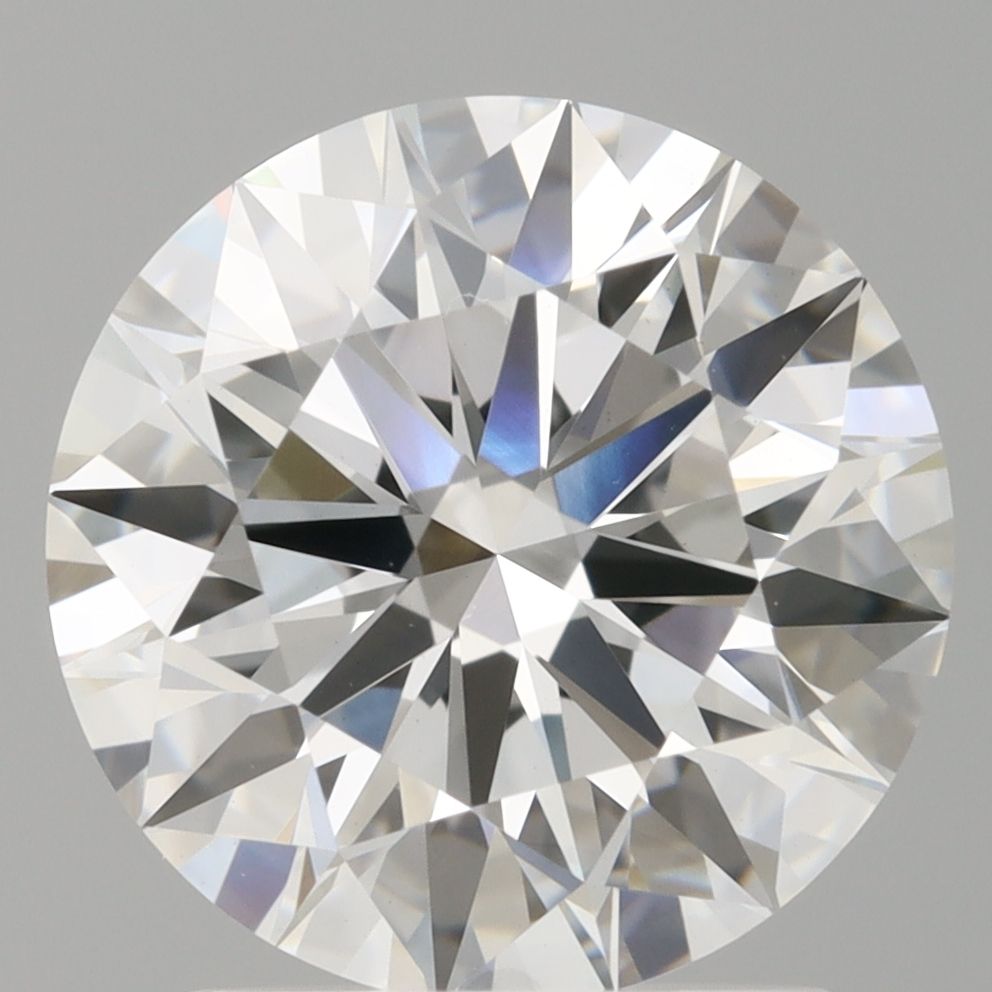 2.09 ct. round Lab Grown Diamond front image