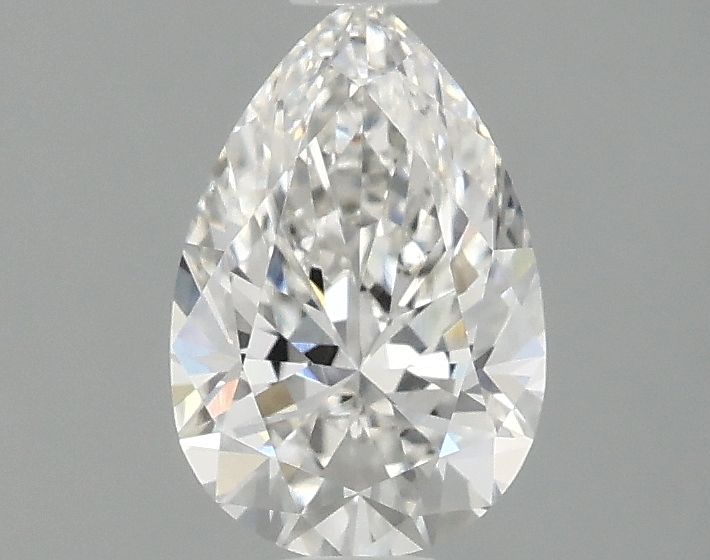 1.00 ct. pear Lab Grown Diamond front image