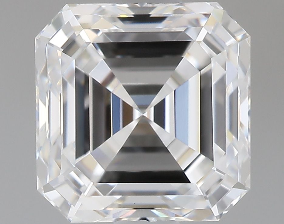 1.09 ct. asscher Lab Grown Diamond front image