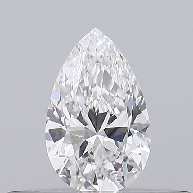 0.21 ct Pear diamond