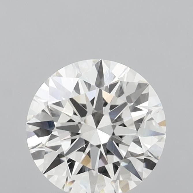 2.57 ct Round diamond