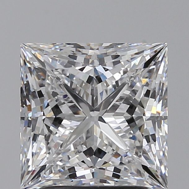 Diament 2.59 ct D/VVS2