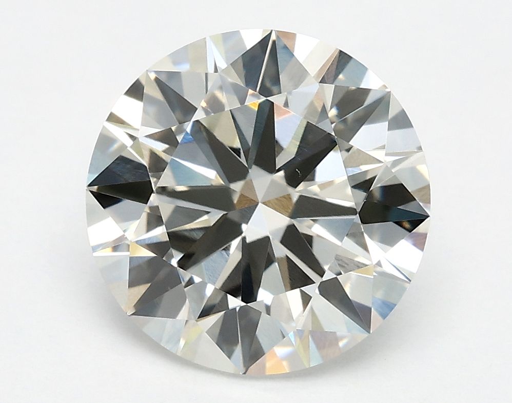 2.15 ct. round Lab Grown Diamond front image