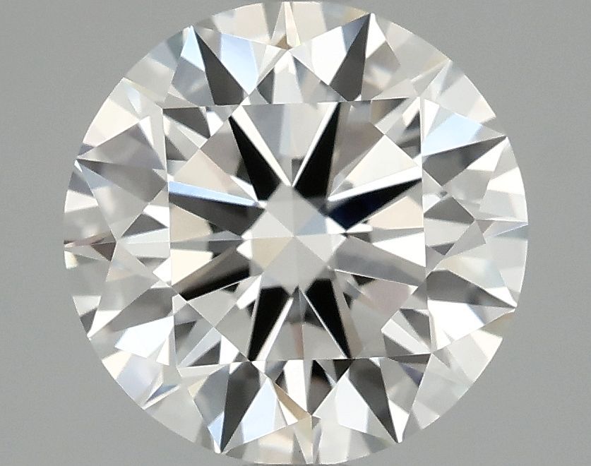 2.09 ct. round Lab Grown Diamond front image