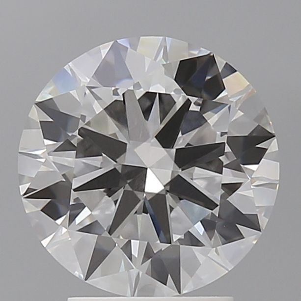 3.03 ct. round Lab Grown Diamond front image