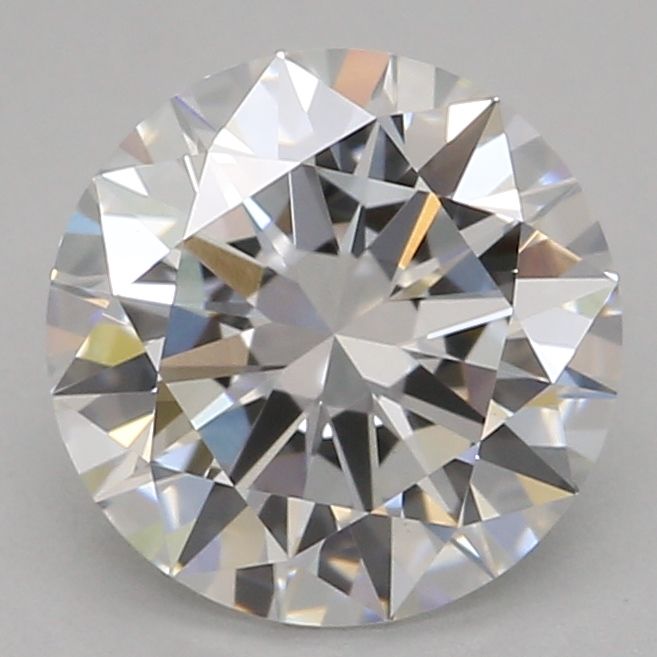 1.08 ct. round Lab Grown Diamond front image