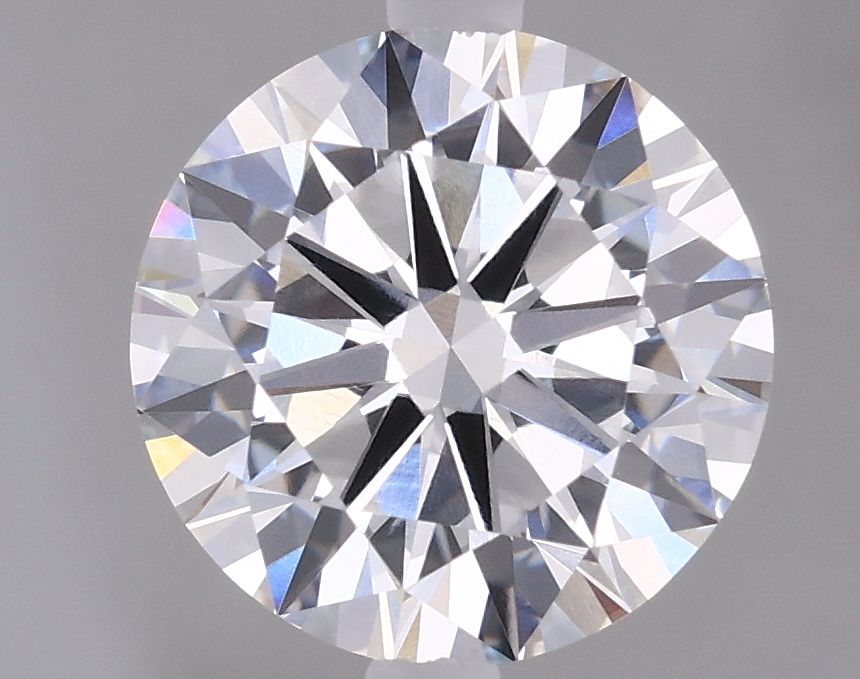 1.54 ct. round Lab Grown Diamond front image