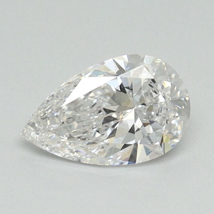 0.58 ct. pear Lab Grown Diamond front image