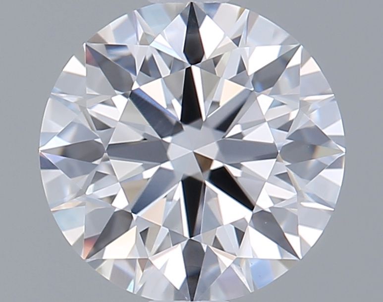 1.02 ct. round Lab Grown Diamond front image