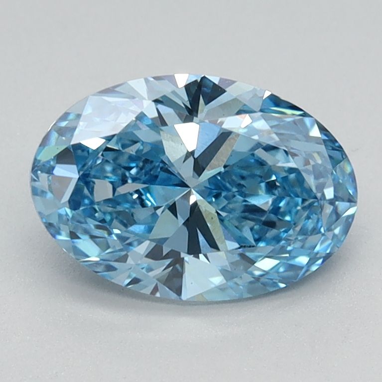 1.00 ct Oval diamond