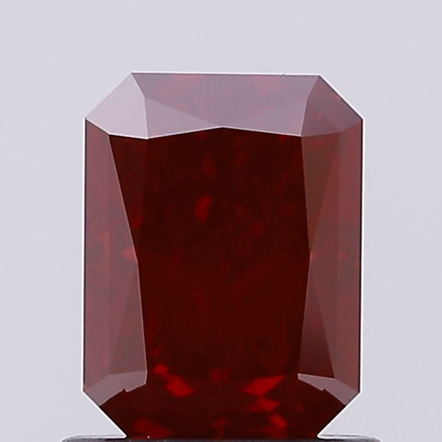 1.16 ct. radiant Lab Grown Diamond front image