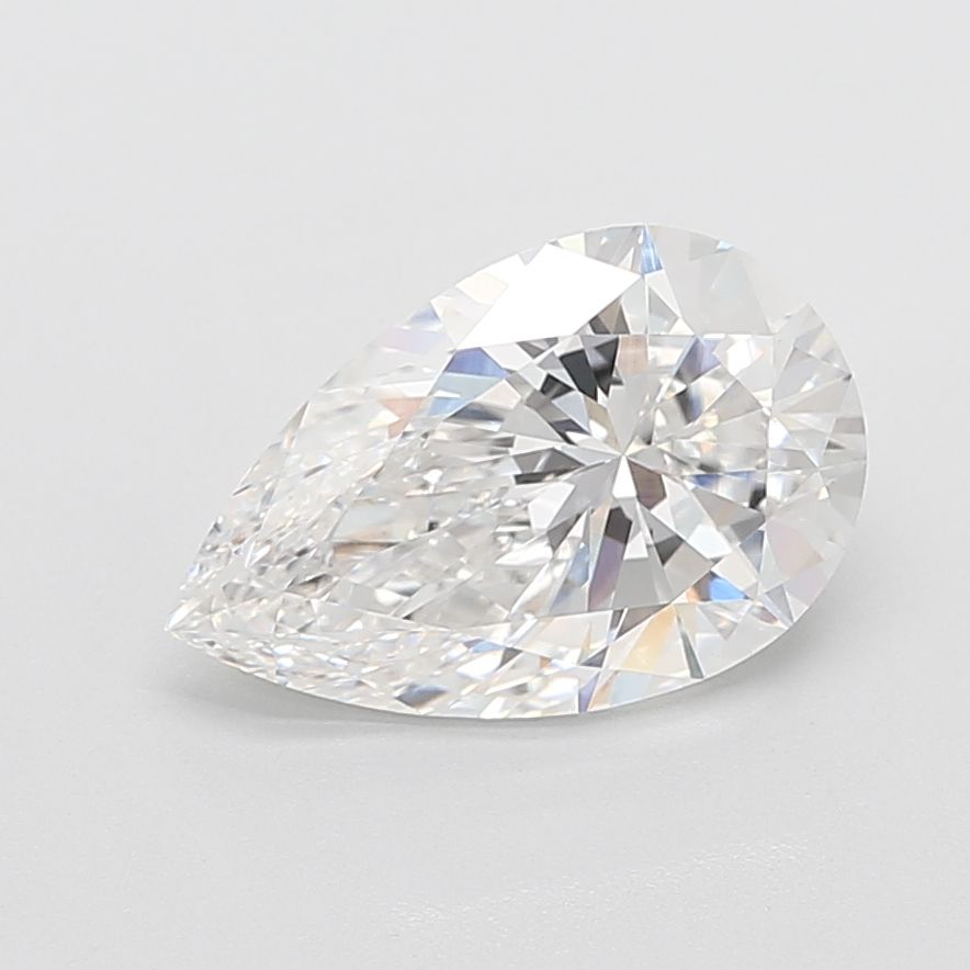 1.08 ct. pear Lab Grown Diamond front image