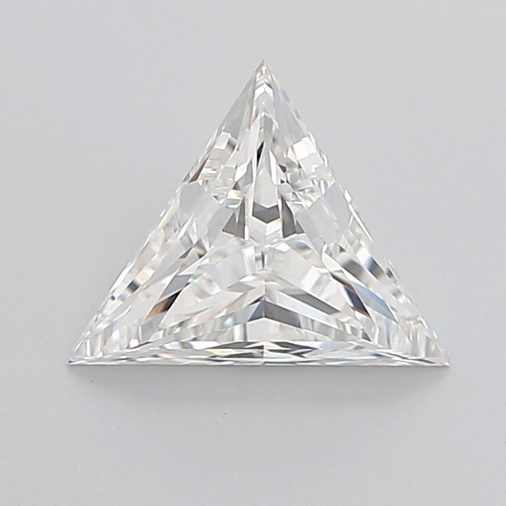 4.11 ct lab-grown Triangular Diamond