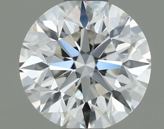 0.58 ct Round diamond
