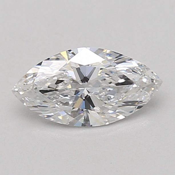 0.73 ct. marquise Lab Grown Diamond front image