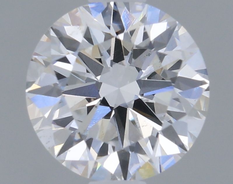 1.07 ct. round Lab Grown Diamond front image