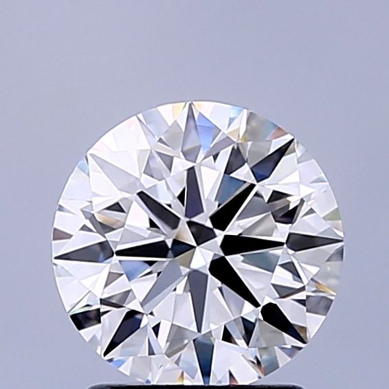 1.63 ct. round Lab Grown Diamond front image