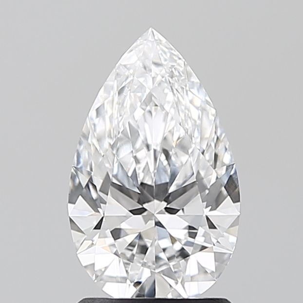 1.37 ct. pear Lab Grown Diamond front image