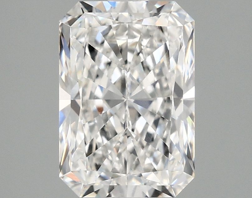 2.07 ct. radiant Lab Grown Diamond front image