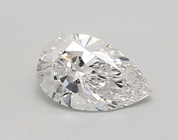 0.79 ct. pear Lab Grown Diamond front image