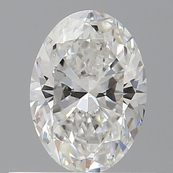 0.50 ct Oval diamond
