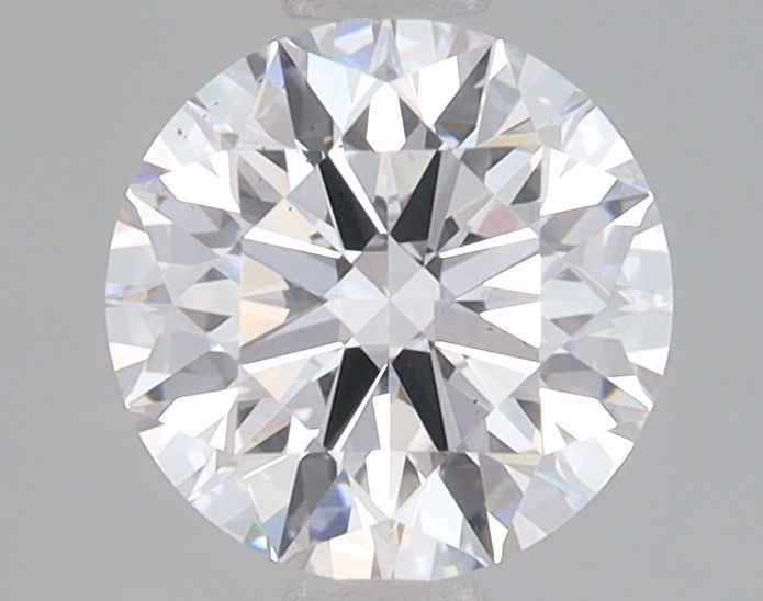 Diamant Rond 1.37 ct - Couleur E - Pureté SI1