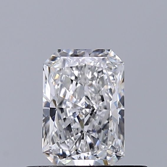 0.5 ct lab-grown Radiant Diamond