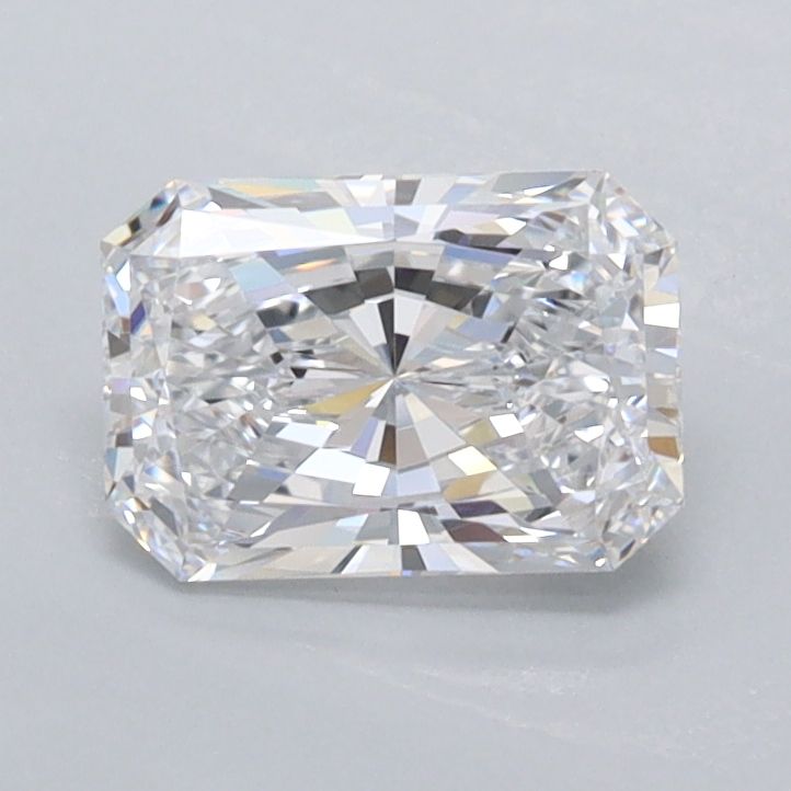 0.93 ct. radiant Lab Grown Diamond front image