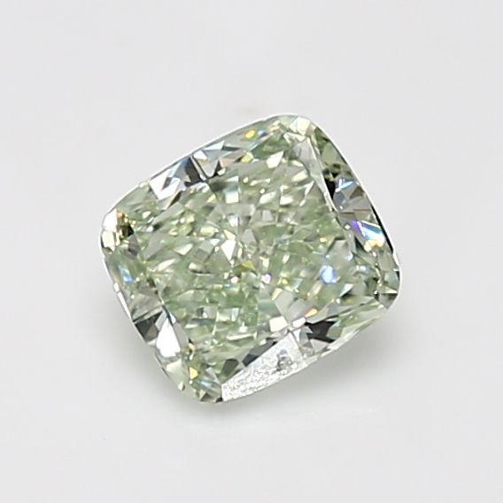 0.88 ct Cushion Brilliant diamond