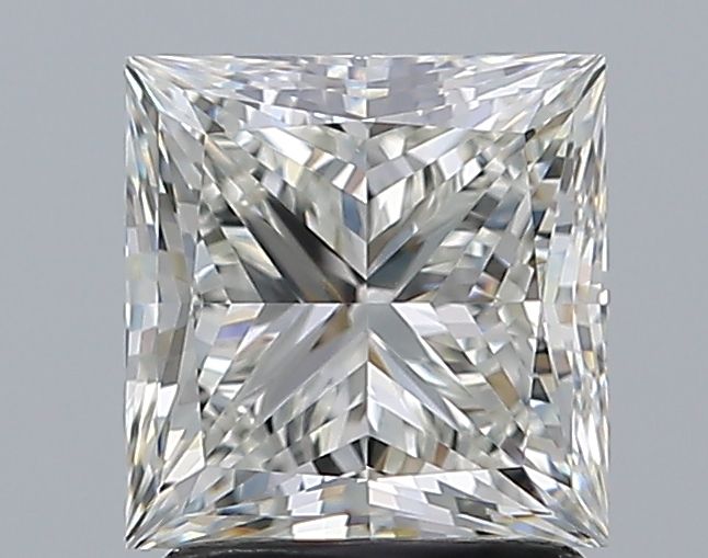 2.01 ct Princess diamond