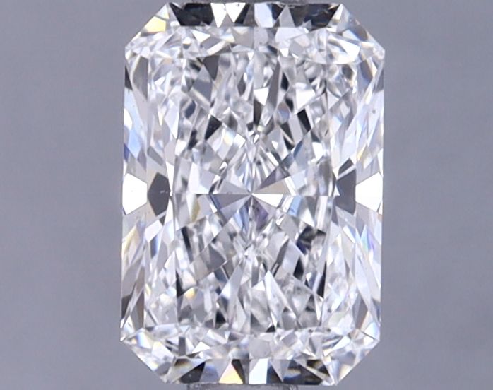 1.05 ct lab-grown Radiant Diamond
