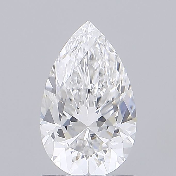 1.06 ct. pear Lab Grown Diamond front image