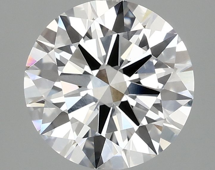 1.88 ct Round diamond