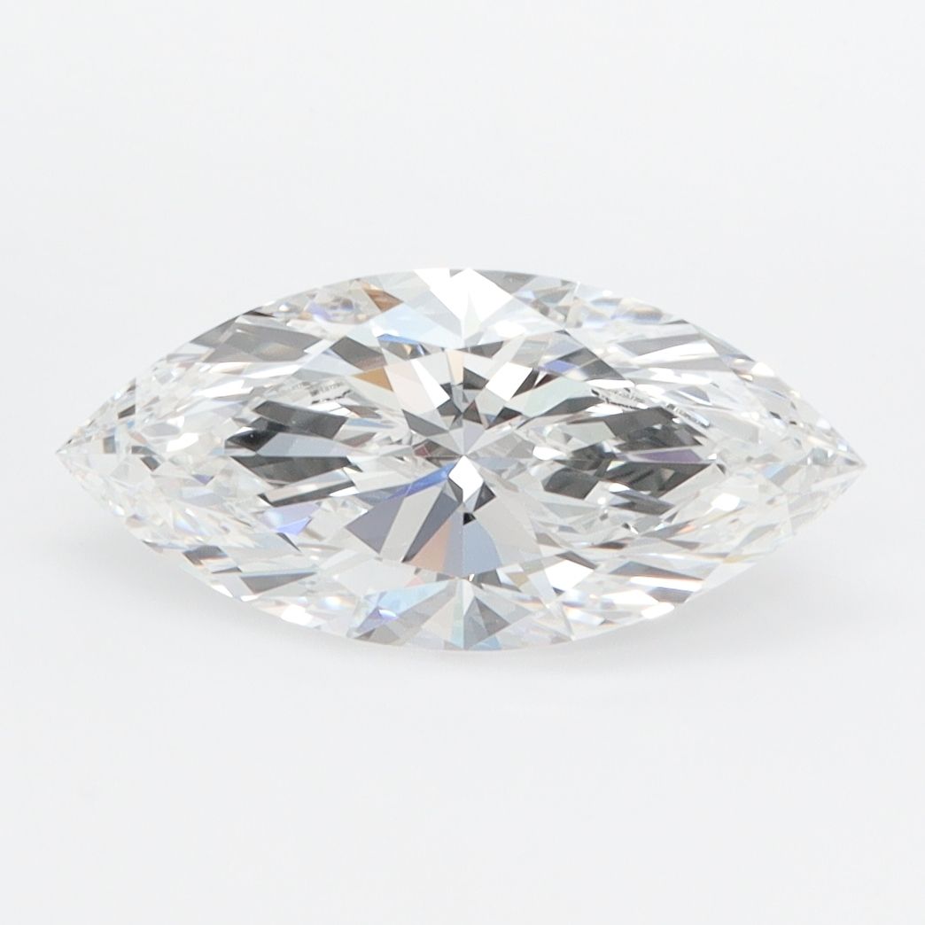 1.59 ct. marquise Lab Grown Diamond front image