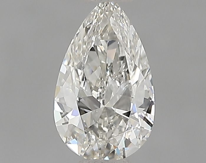 0.50 ct. pear Lab Grown Diamond front image