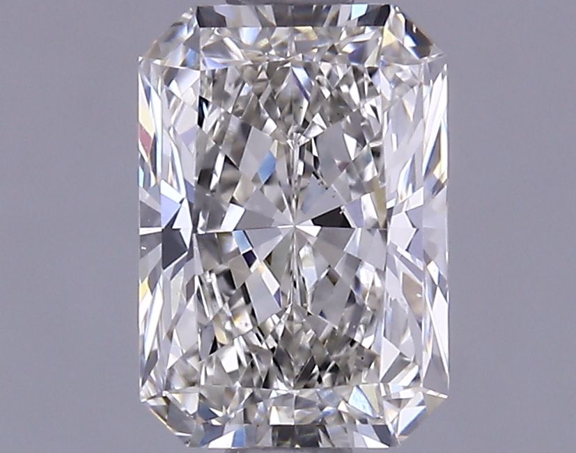 1.08 ct. radiant Lab Grown Diamond front image